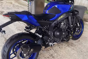 Yamaha mt09