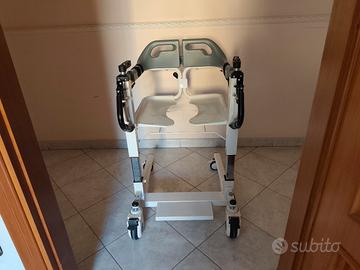 KMINA - Sedia di Trasferimento per Anziani