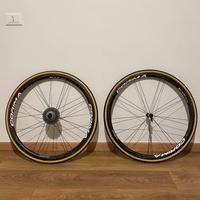 CORIMA WS 32+ Rim brakes tubolari