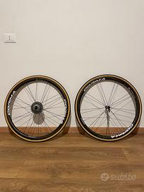 CORIMA WS 32+ Rim brakes tubolari