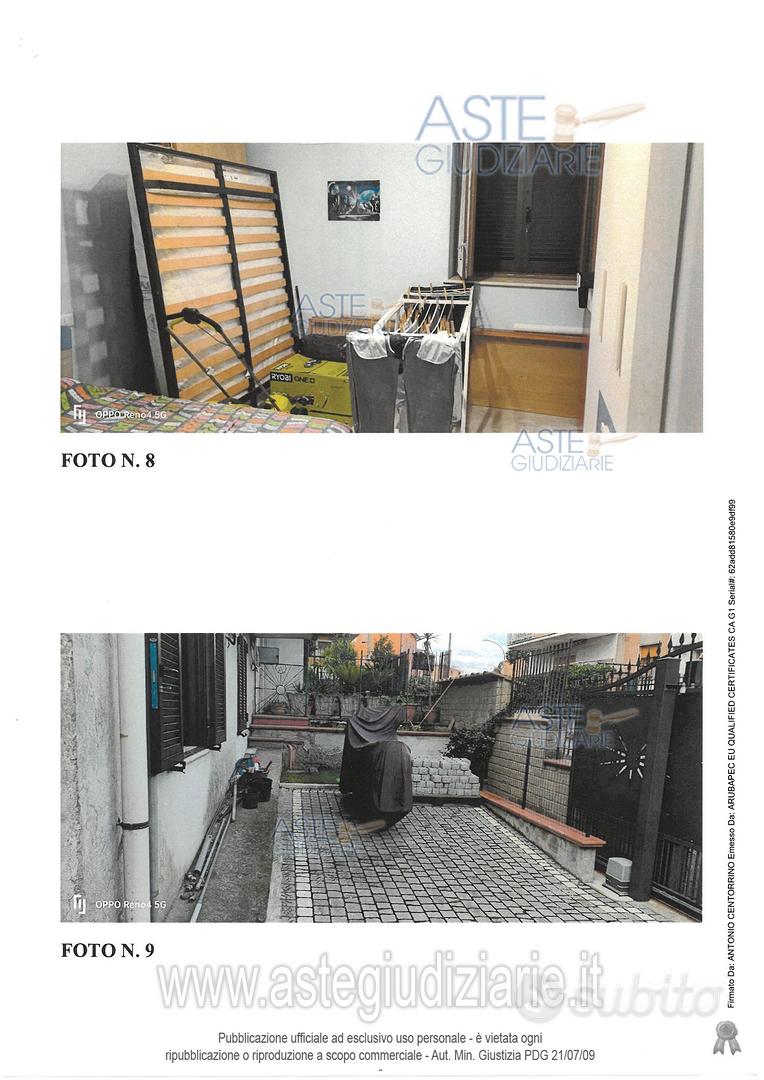 Appartamento – Colleferro, Colle Sant'Antonino - Altro