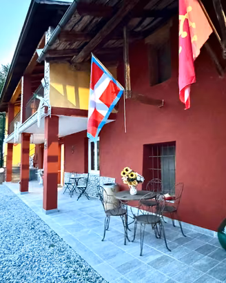 Casa vacanza Natura e Alpi Marittime