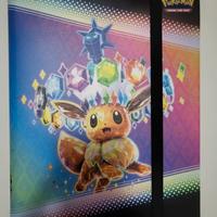 Album Pokemon Evoluzioni Prismatiche