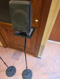 Hama Slim Supporto Universale Regolabile per Casse