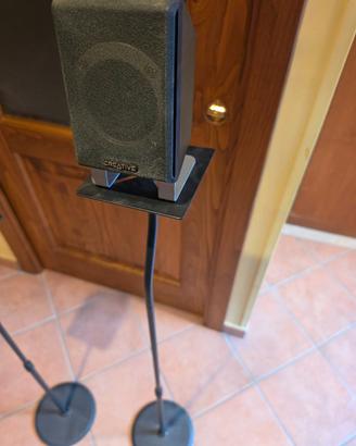 Hama Slim Supporto Universale Regolabile per Casse
