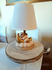 Lume Angioletto su luna Thun