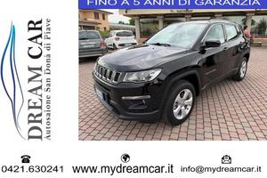 JEEP Compass 2.0 Multijet II aut. 4WD Longitude