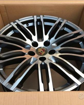 Cerchi in lega Porsche Macan R21