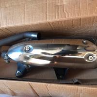 Scarico originale e collettore Beverly 300 i.e.