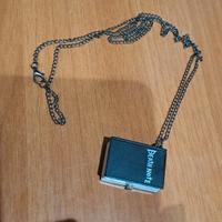 Orologio collana Death note 