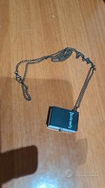 Orologio collana Death note 
