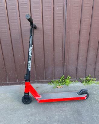Monopattino freestyle