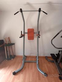 attrezzi palestra 