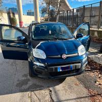 Panda easy benzina/gpl 2 serie