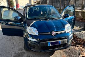 Panda easy benzina/gpl 2 serie