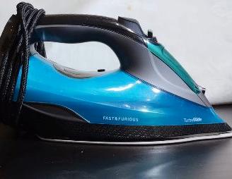 Ferro da stiro Cecotec Fast&Furious 5055 Pro – Usa