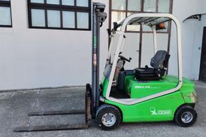 Carrello elevatore cesab blitz 418