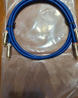 accuphase cavi di interconnessione  rca