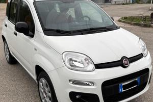 Fiat Panda TwinAir turbo benzina/metano 2020