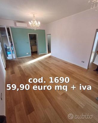 Parquet maxiplancia poco nodata a Rimini