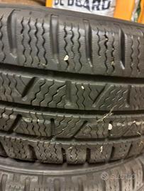 Gomme termiche per Fiat Doblò 195 60 16