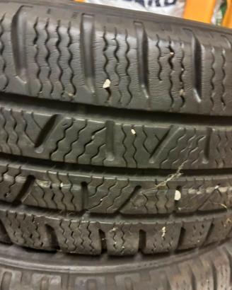 Gomme termiche per Fiat Doblò 195 60 16