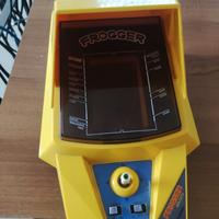 videogioco frogger coleco