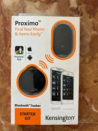 Tracker Bluetooth Starter Kit Kensington originale