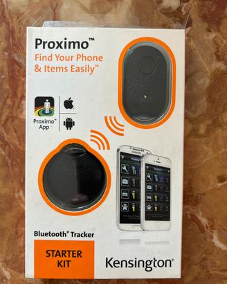 Tracker Bluetooth Starter Kit Kensington originale
