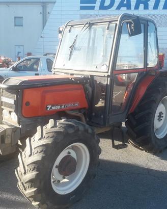 Trattore Carraro 7.1000 - 4