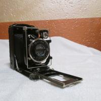 MACCHINA FOTOGRAFICA VINTAGE