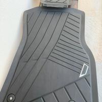 Set tappetini invernali Bmw X3