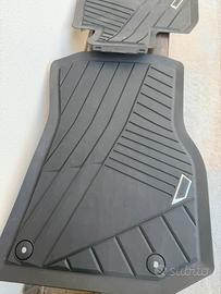 Set tappetini invernali Bmw X3