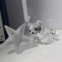 Swarovski Orsetto con stella