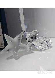 Swarovski Orsetto con stella