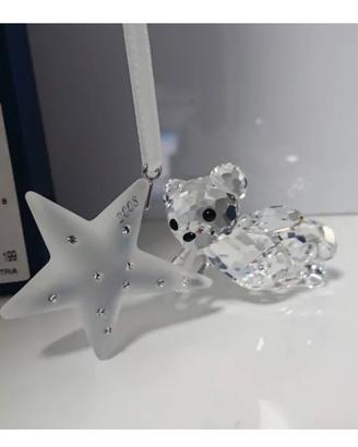 Swarovski Orsetto con stella