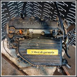 Motore D14Z6 BENZINA HONDA Civic VII 1.4 10002PMAE