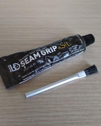 Gear Aid Seam Grip SIL Sigillante tende silicone