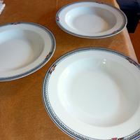 Piatti porcellana - Bavaria Winterling