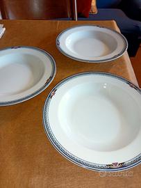 Piatti porcellana - Bavaria Winterling