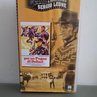 Vhs Per un pugno di dollari