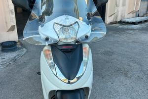 Honda SH300 sport l anno 2009 bianco