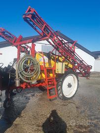 BOTTE PER DISERBO SEMIPORTATA