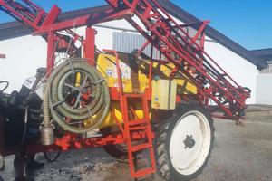 BOTTE PER DISERBO SEMIPORTATA