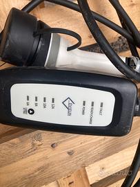 Charger per auto elettrica