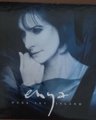CD musica di Enja Dark Sky Island