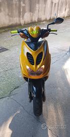 Yamaha Aerox 50 