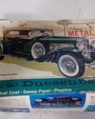 Gabriel Duesemberg 1/18 Classic Metal kit Hubley