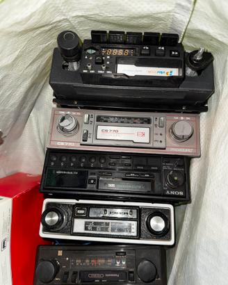 Autoradio
