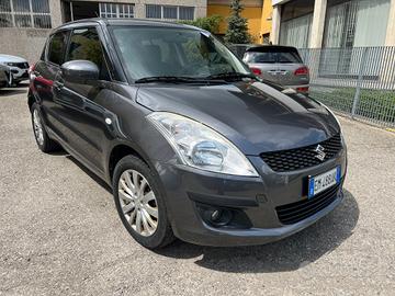 Suzuki Swift 1.2 VVT 4WD 5 porte GL Style